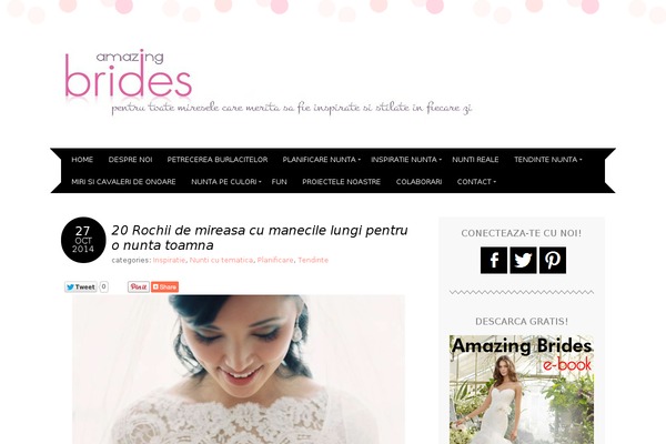 Adelle theme site design template sample