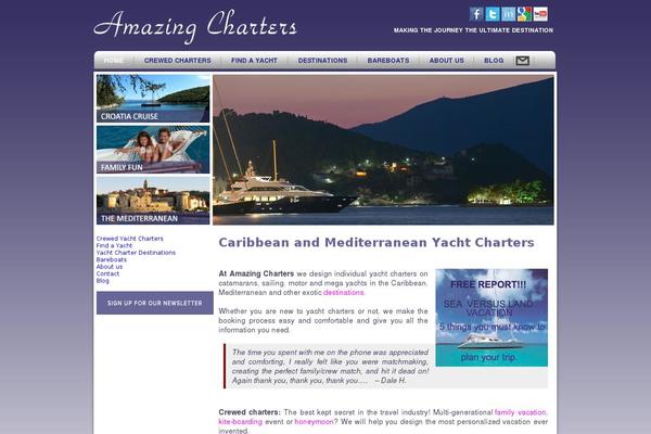 Site using Css-hero plugin