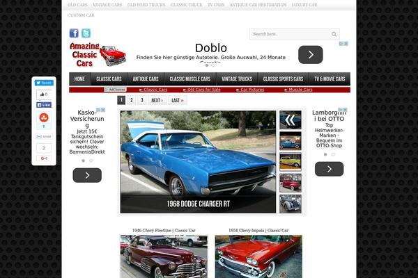 Site using Lets-review plugin