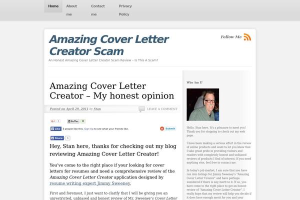 SmartOne theme site design template sample