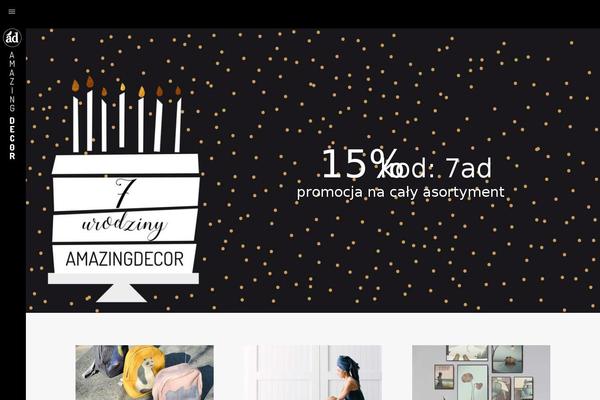Site using Woocommerce-product-badge plugin