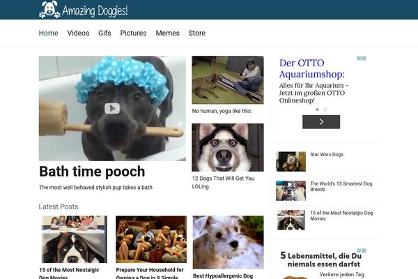 Site using jQuery Post Splitter plugin