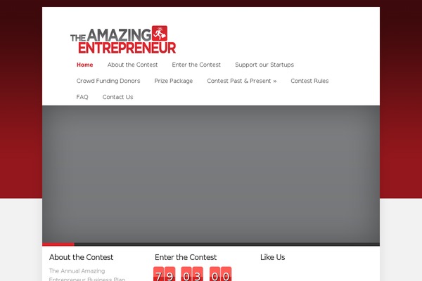 amazingentrepreneurcontest.com site used Vw-consulting