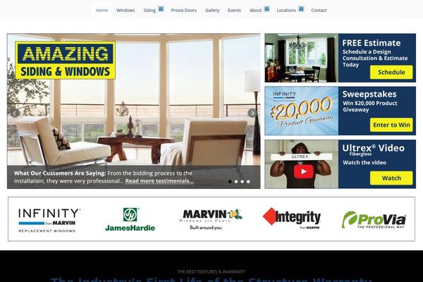 Site using Wp-smartcrop plugin