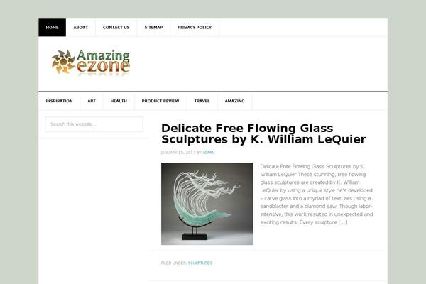 Site using Td-standard-pack plugin