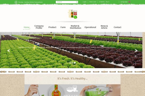 Site using Simple Subscribe plugin