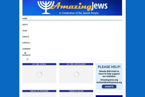 Site using Popup Maker plugin