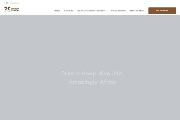 LeadEngine theme site design template sample