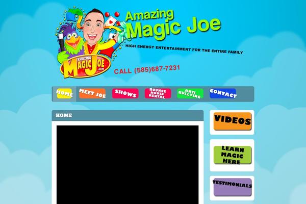 Babylog theme site design template sample
