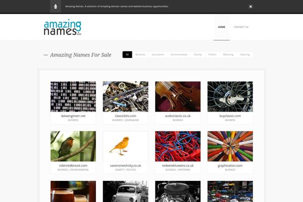 simpleX theme site design template sample