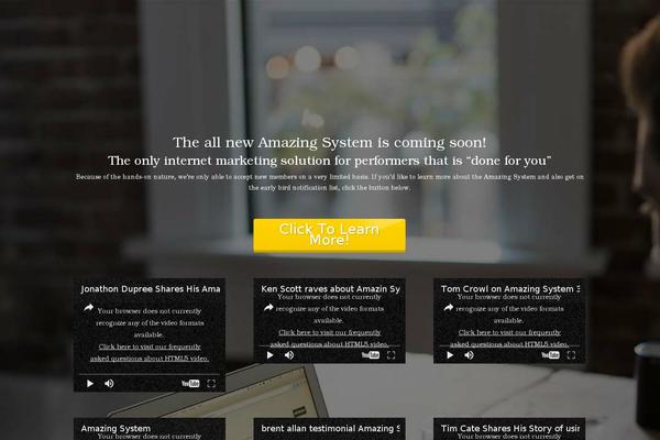 Site using Aspen-footer-editor plugin