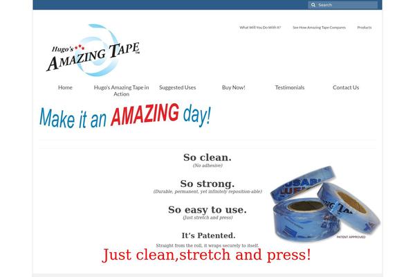 Virtue theme site design template sample