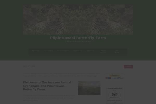 MH Elegance lite theme site design template sample