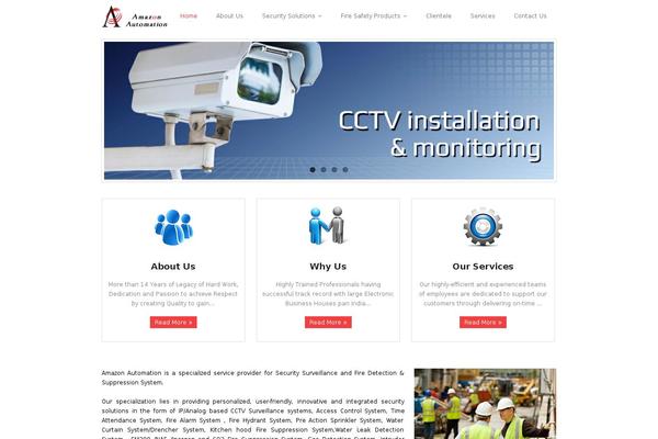 Site using Contact Form Builder plugin