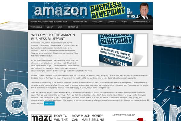 Corporate theme site design template sample