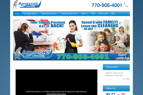 iFeature Pro 5 theme site design template sample