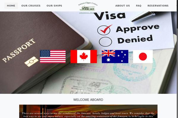 BeTheme theme site design template sample