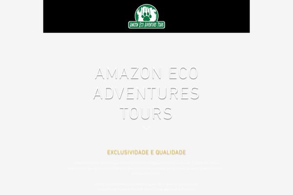 Site using Simple Full Screen Background Image plugin