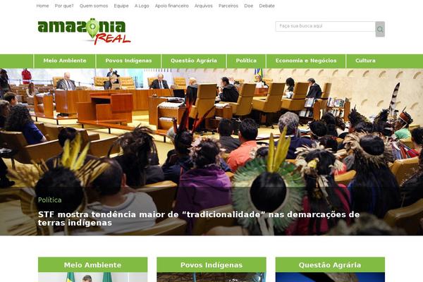amazoniareal.com.br site used Amazonia-real-2019