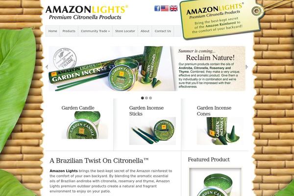 Site using Cart66 plugin