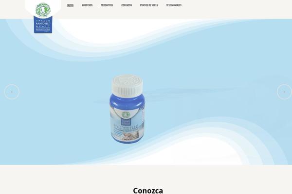 Site using Map-multi-marker plugin