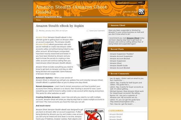 Flexsqueeze theme site design template sample