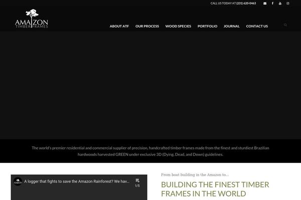 Site using YouTube plugin
