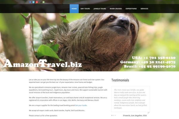 amazontravel.biz site used Tourpackage-v2-04