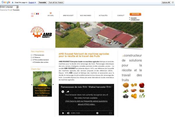 Site using WP-dTree plugin