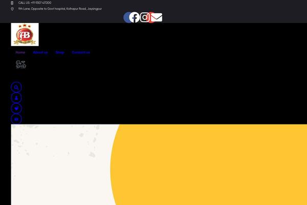 ambabhadang.com site used Poco