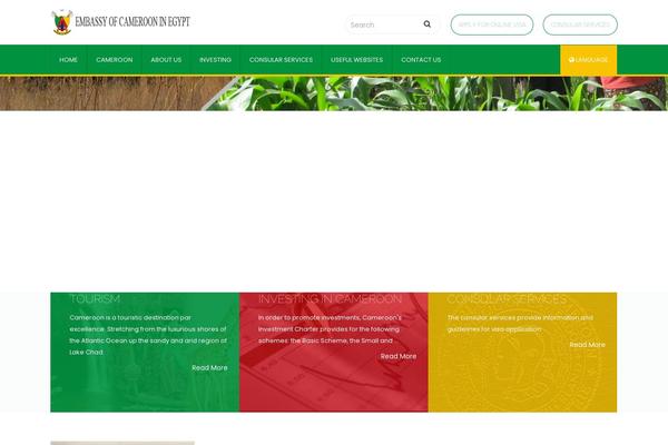 ambacamcaire.com site used Cameroon