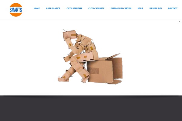 Mana theme site design template sample
