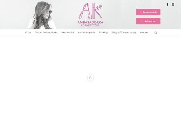 Site using Best WordPress Gallery - Modula Grid Lite plugin