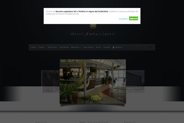 Site using Async Social Sharing plugin