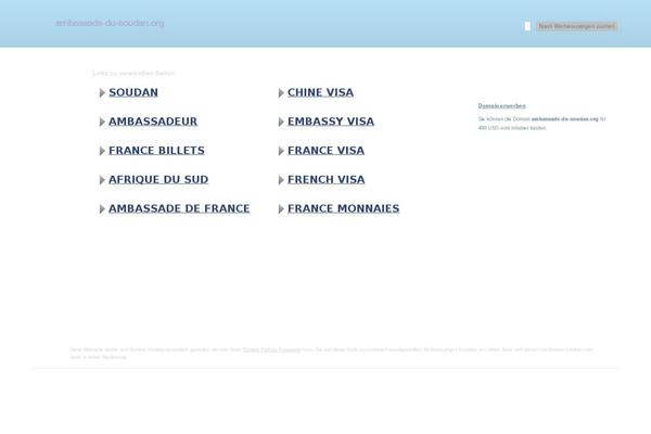 Gazette theme site design template sample