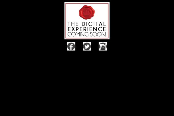 Magazine theme site design template sample