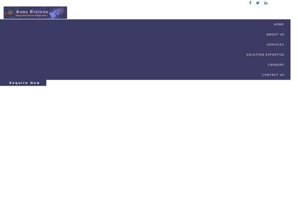 Ave-child theme site design template sample