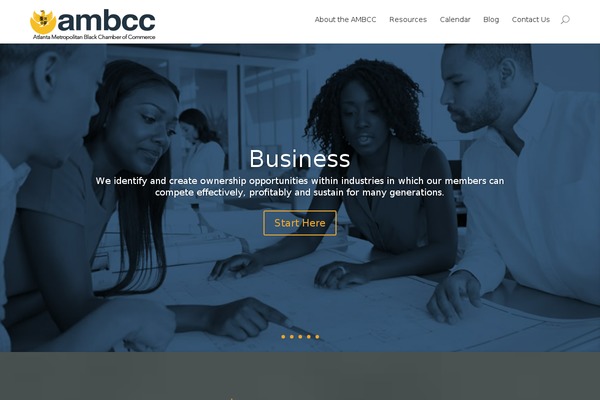 Site using Calpress-pro plugin