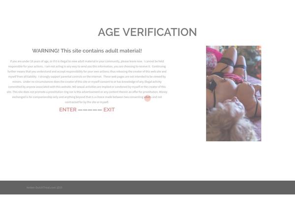Sydney theme site design template sample
