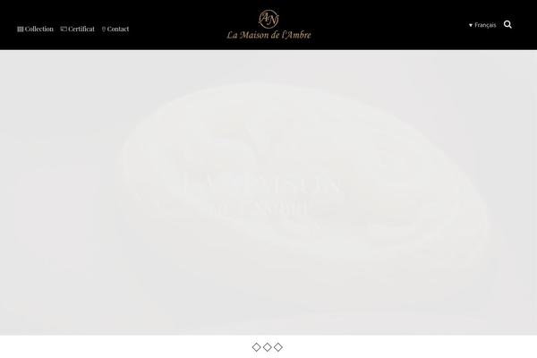 Site using Qtranslate Slug plugin
