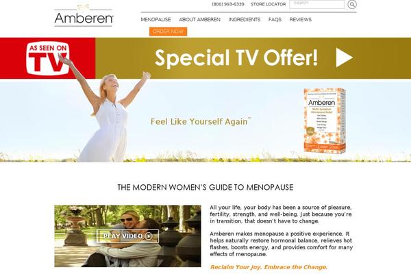 amberen WordPress theme, websites list used amberen theme amberen theme websites examples