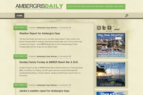 Bold theme site design template sample