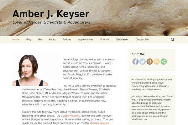 Site using Add Link to Facebook plugin