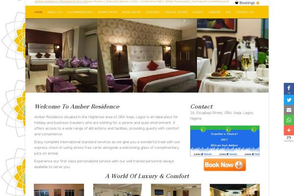 Site using Js_composer plugin