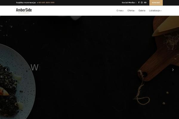 Site using Polylang plugin
