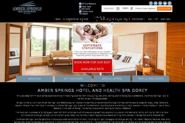 Site using Th-widget-pack plugin