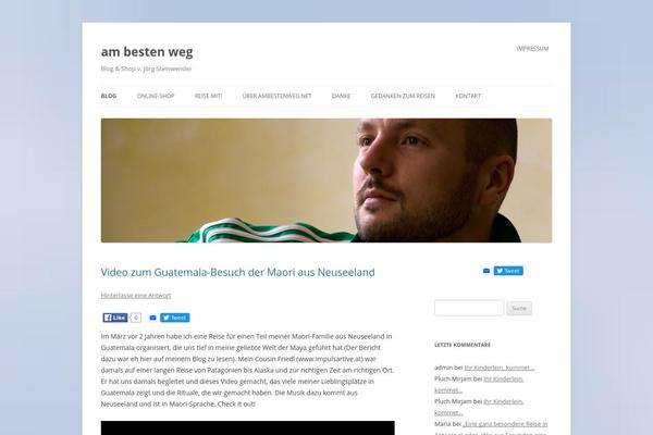 ambestenweg.net site used Twentytwelvechild