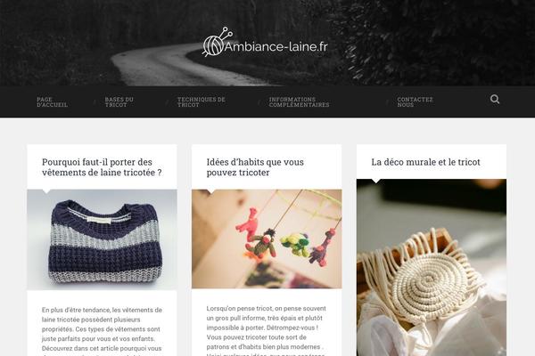 Site using Contact Form 7 Style plugin