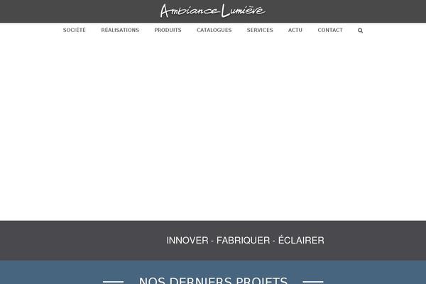 ambiance-lumiere.com site used Ambiance-lumiere