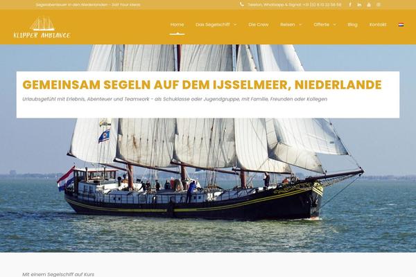 Traveltour-child theme site design template sample